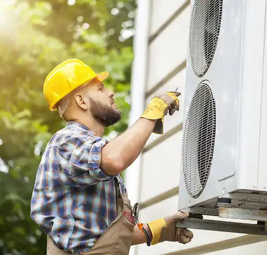 hvac services Heather Ridge Estates